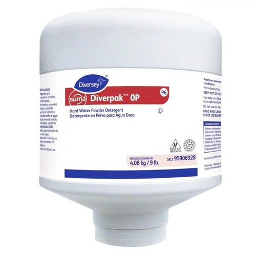 Diversey suma diverpak - diversey,